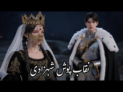 Naqaab Posh Princess Aasiya – The Brave Princess 👑✨ | Urdu Princess Story” || Urdu Fairy Tales