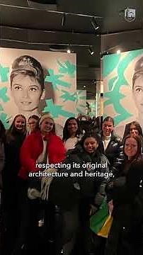 Experiential Learning in NYC | Santa Clara University’s Retail Immersion Trip
