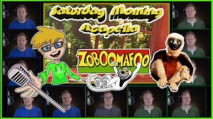 1.4K views · 74 reactions | Good Saturday Morning Acapella! Today's video is the opening theme to Zoboomafoo! | TriforceFilms Sound | Facebook