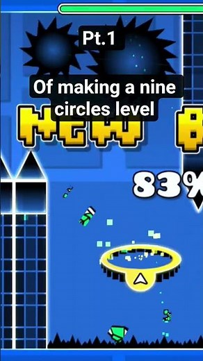 Pt. 1 Starfall circles