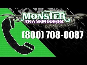 Jason's 4L65E Monster Transmission Review