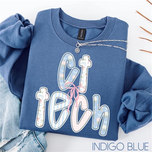 CT Tech Sweatshirt, Rad Tech Gift, Computed Tomography Crewneck - Etsy