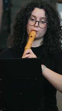 Antonio Vivaldi "Birds" from Spring Concerto Four Seasons by Berliner Blockflöten Orchester