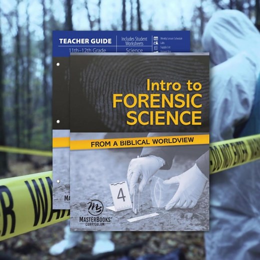 Discover the captivating world of science and criminal justice with our brand-new course: Intro to Forensic Science from a Biblical Worldview. Designed exclusively for your 11th and 12th grade students, this course offers an extraordinary educational journey that will leave them fascinated and inspired. From the riveting analysis of the crucifixion of Jesus, we delve into a comprehensive study of real-life cases and unsolved mysteries. Imagine your students immersing themselves in intriguing exp