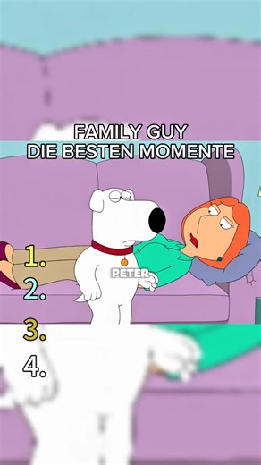 FAMILY GUY BESTE REELS on Instagram: "《恶搞之家》（Family Guy，中文常译为“恶搞之家”或“家庭伙计”）被公认为是美国电视史上最反叛、最经久不衰的成人动画系列之一。这部由塞思·麦克法兰（Seth MacFarlane）创作的剧集，围绕着居住在罗得岛州虚构的库霍格（Quahog）镇的格里芬一家展开。然而，这个家庭与我们传统印象中的典型家庭模式相去甚远。 故事的核心人物是父亲彼得·格里芬（Peter Griffin），他以笨拙的行为和荒诞不经的想法而闻名；母亲洛伊丝（Lois）虽然表面上是家里理性的声音，但也有着自己疯狂和黑暗的一面；女儿梅格（Meg）常年遭受社会和家人的排挤；而儿子克里斯（Chris）则像是年轻版的彼得，性格更加天真单纯。然而，全剧最出彩的角色莫过于那个一心想统治世界的超级天才婴儿斯图尔（Stewie），以及那只爱喝马天尼、满腹经纶且会说话的拟人化拉布拉多犬布赖恩（Brian）。他们两人之间的互动和跨越时空的冒险，构成了剧中最具深度且最有趣的剧情线。 《恶搞之家》区别于其他动画片的最大特色在于其标志性的“快闪梗”（Cutawa