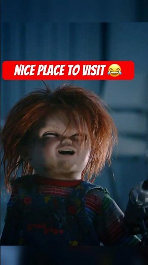 Chucky Got a DRILL 😱💀 Brutal Kill