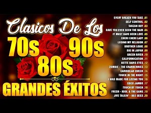 80s Music Greatest Hits - Back To The 1980s - Classic Music 80S Hits - Oldies But Goodies