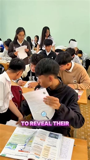 Turning test day into a game of luck! 🎯✨ This teacher made checking grades feel like winning a prize! #fblifestyle #CreativeTeacher #SchoolLife #FunLearning #TeachingIdeas #ViralShorts #StudentLife #EducationGoals | WAY BACK HOME Reels