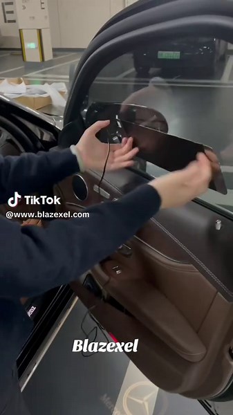 Programmable LED Display Lights for Cars and Trucks