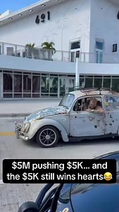 This wasn’t in the Bugatti owner’s manual 😂😳 #vwbug #buggatichiron #aircooled #vw #explorepage | Chirco.com