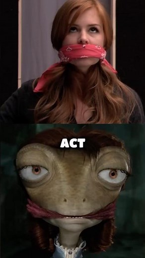 Rango Is A WEIRD Movie