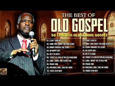 Vintage Black Gospel Hymns 60S-70S-80S | Old Gospel Music Collection | Timeless Gospel Of All Time