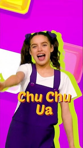Chu Chu Ua 2026 - Chiki Version | Música para niños | ‪@ChikiToonz‬