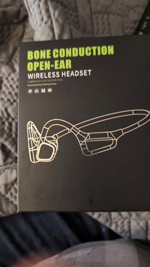 wireless bone conduction headphones great sound long battery life #bone #conduction #headphones #ear #music