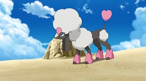 How to change Furfrou Natural Form to Heart Trim in Pokemon GO
