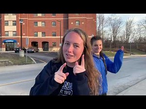 Millikin Campus Tour!