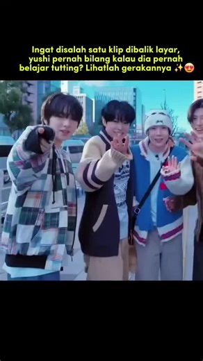 Explore Yushi Tutting Dance Moves and Styles