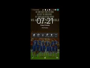 Set Full Picture As Android Lockscreen Wallpaper Without Cropping