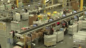 Amazon raises minimum wage to $15 an hour