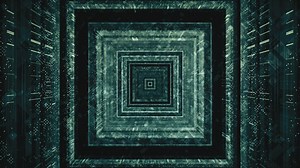 Navigating the Matrix - Free Stock Video