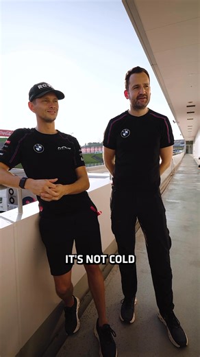 10K views · 141 reactions | Podium hopes, the Suzuka heat… but more importantly, racing for Luca Guintoli❤️ Michael van der Mark and Sven Blusch look ahead to this weekend’s #Suzuka8Hours  #FIMEWC | | FIM Endurance World Championship EWC | Facebook