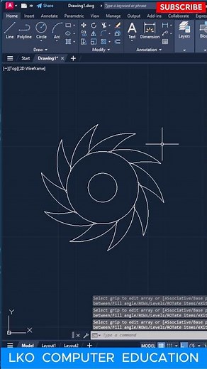 Autocad for beginners | Autocad complete tutorial | Autocad 2d drawing #autocad #engineering