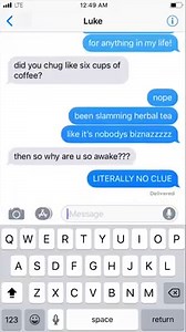 619K views · 2.7K reactions | Why can't I fall asleep?!?  | TXT Stories | Facebook