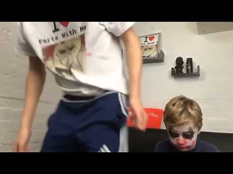 Face fart 2 very very funny must watch