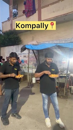 #kompally #food #streetfood #foodie #foodlover #foodexplore #roplant #waterplant #hyderabad