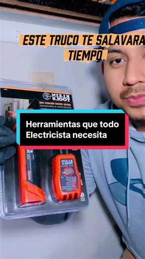 Cómo usar un circuit finder correctamente. Ahorra tiempo y evita adivinar breakers #circuitfinder #electricistas #electrician #herramientaselectricas #fyplatinotiktok