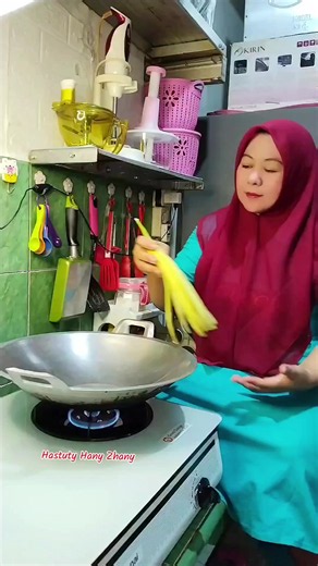 Resep Terong Telur Dadar (Terong Kipas) - Praktis dan Lezat