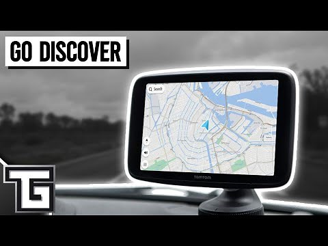Is it worth buying? - TomTom GO Discover review