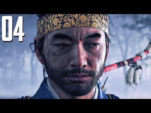 Ghost of Tsushima - Part 4 - PRISON BREAK
