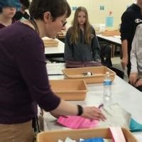 Career Tech Teacher of the Year talks school challenges