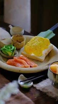 Transform Your Breakfast: A Small Table, Porridge, & Meal Magic