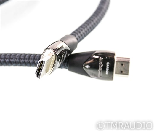 AudioQuest Carbon HDMI Digital Cable; 3m Single Interconnect