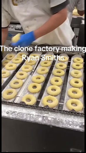 The Clone Factory: Ryan Smiths in Action