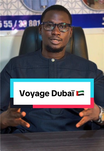 Préparez votre voyage à Dubaï avec Mounir Travel 🇦🇪 🎫 Billet d’avion Visa Dubaï 🏨 Réservation d’hôtel offerte gratuitement Contactez-nous dès maintenant pour un service rapide, fiable et professionnel. Au 77 686 33 33 & 33 801 98 14