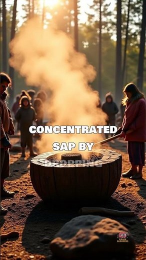 Maple Syrup Was Discovered by Native Americans?! 🍁🥞