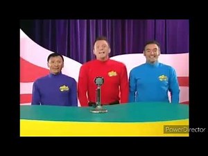 The Wiggles Testing 1, 2 And 3 Reversed