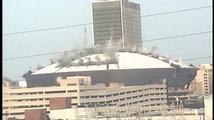 20 YEARS AGO | Market Square Arena was imploded on this date in 2001. What is your favorite memory of the arena? | WRTV