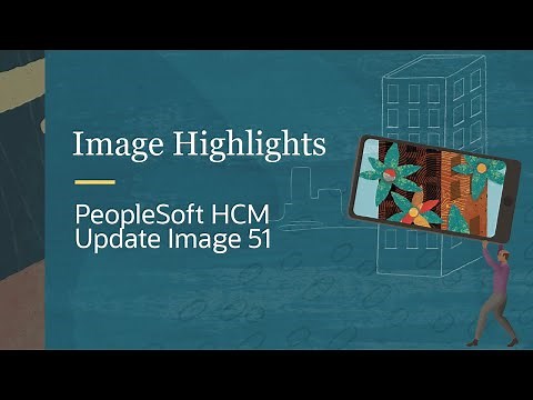 Image Highlights, PeopleSoft HCM Update Image 51