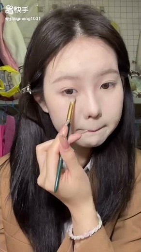 【中国化粧】化粧うまぁ〜