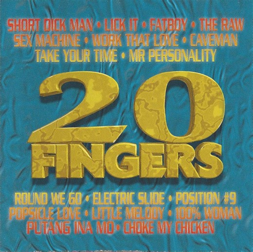 20 Fingers - 20 Fingers