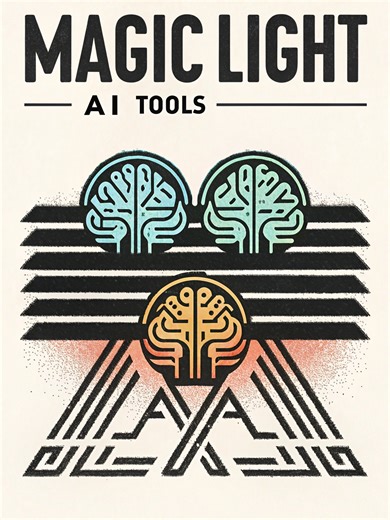 Magic Light AI：长视频创作的智能引擎