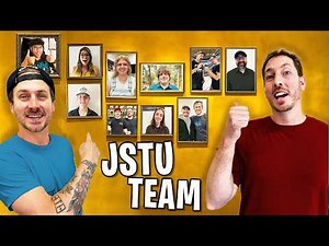 Meet The *NEW* JStu Team!