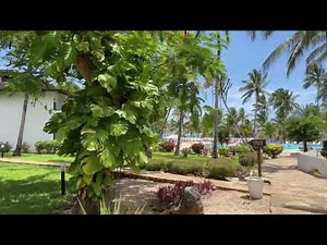 [HD] VOI Kiwengwa Resort Zanzibar Hotel (review)