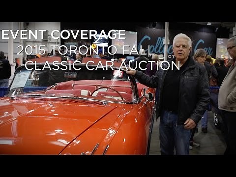 2015 Toronto Fall Classic Car Auction | Driving.ca