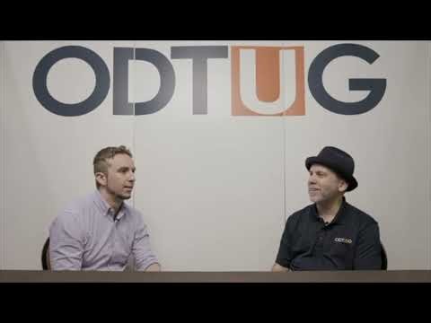 ODTUG #Kscope25 | Edward Roske interviews Paul Lepine
