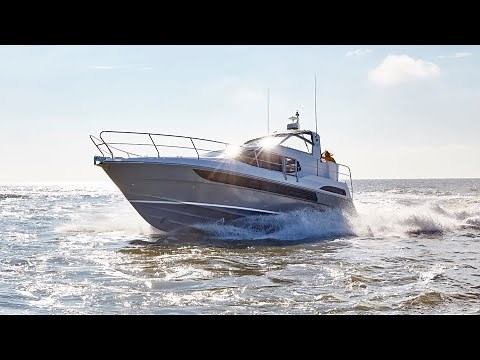 2020 Haines 400 Aft Cabin Cruiser Walk Through